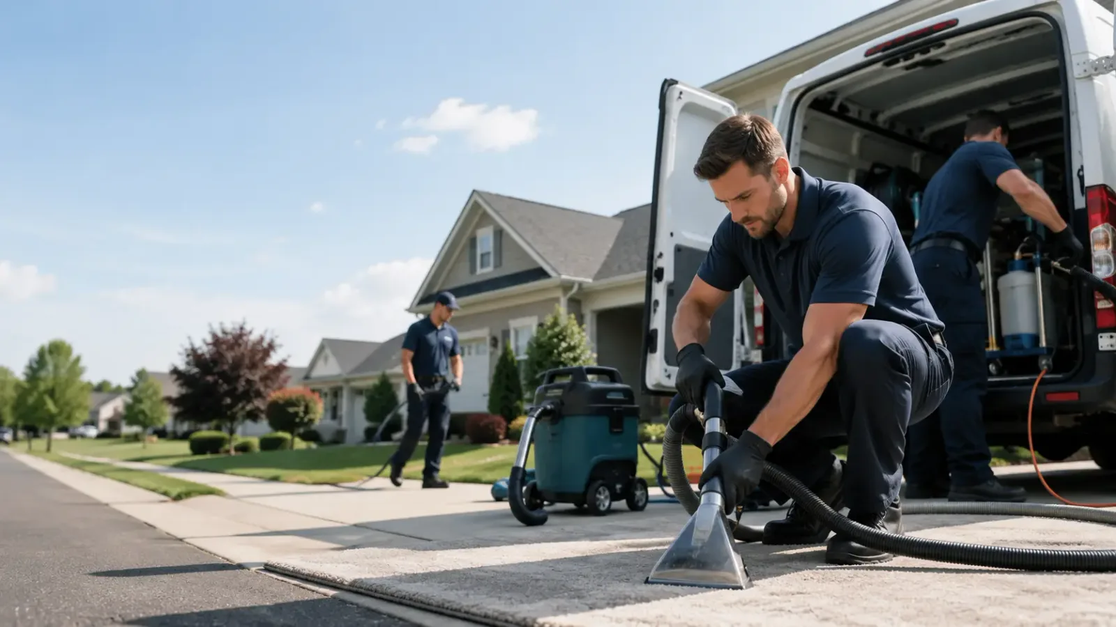 Pet Odor Removal service in Ramona, OK